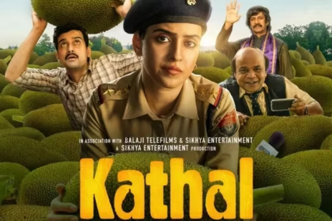 Kathal Movie Review
