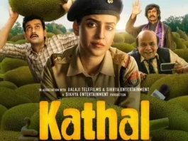 Kathal Movie Review