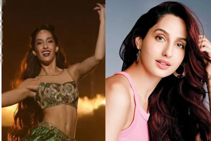 Nora Fatehi