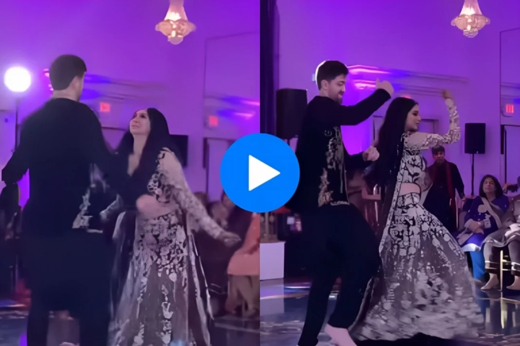Bride groom viral video