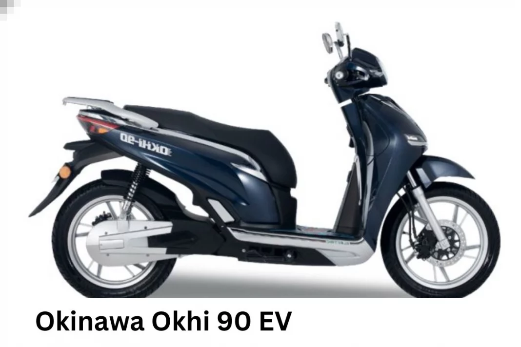 Okinawa Okhi 90 EV