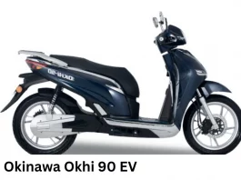 Okinawa Okhi 90 EV