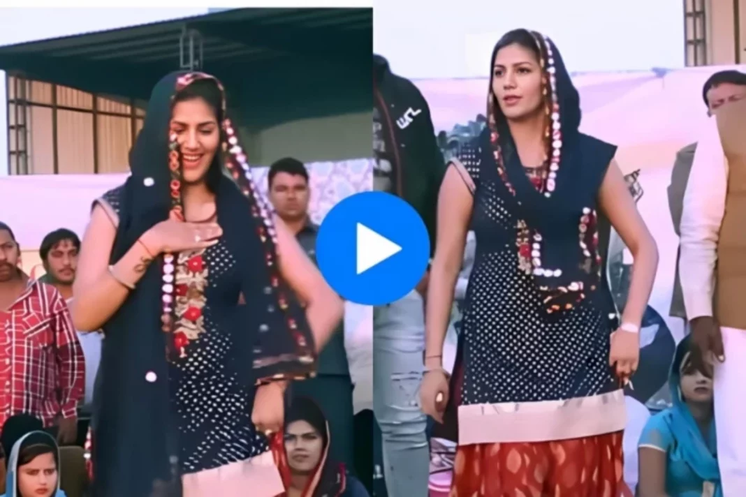 Sapna Choudhary