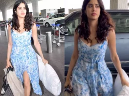 Janhvi Kapoor