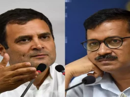 Rahul Gandhi, Arvind Kejriwal,