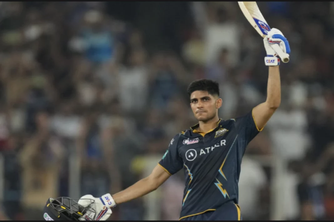 Shubman Gill