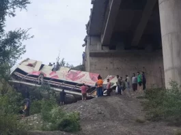 bus accident
