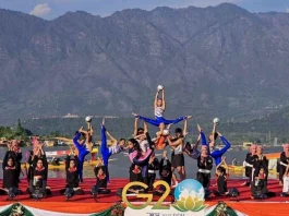G20 Srinagar