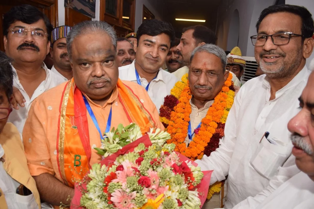 UP MLC byelections
