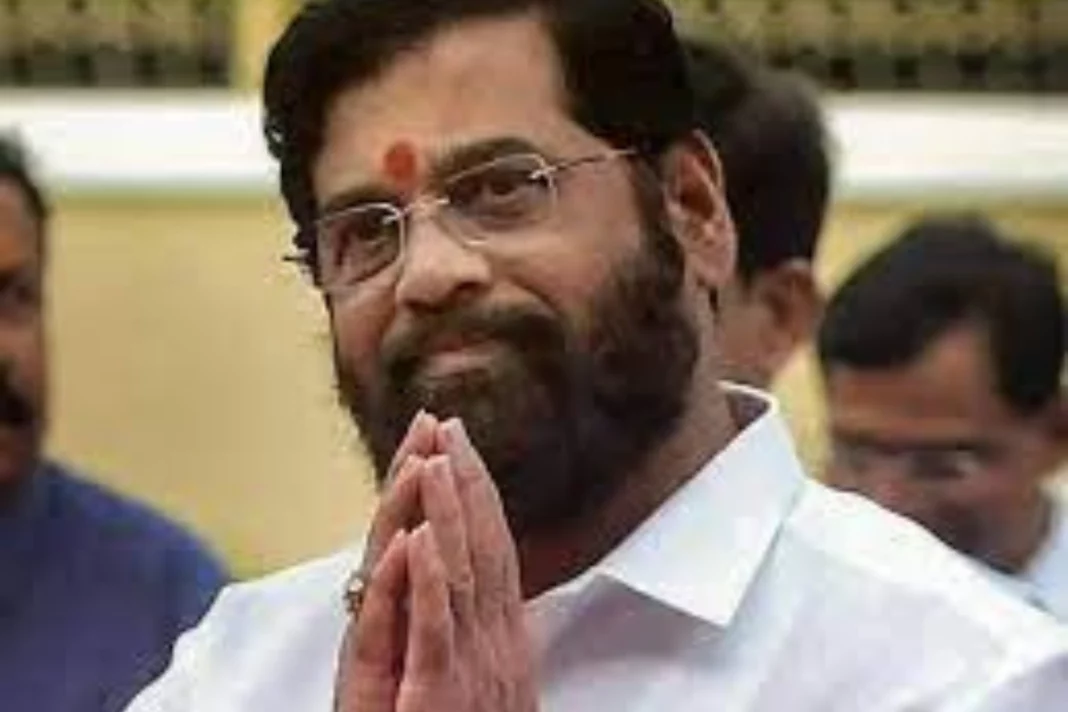Eknath Shinde
