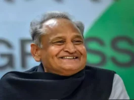 Ashok Gehlot