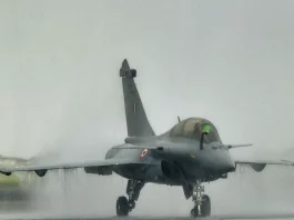 Rafale Fighter Jets