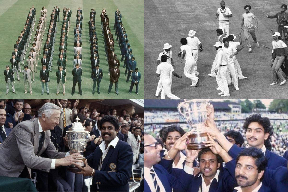 1983 World Cup 1983 World Cup