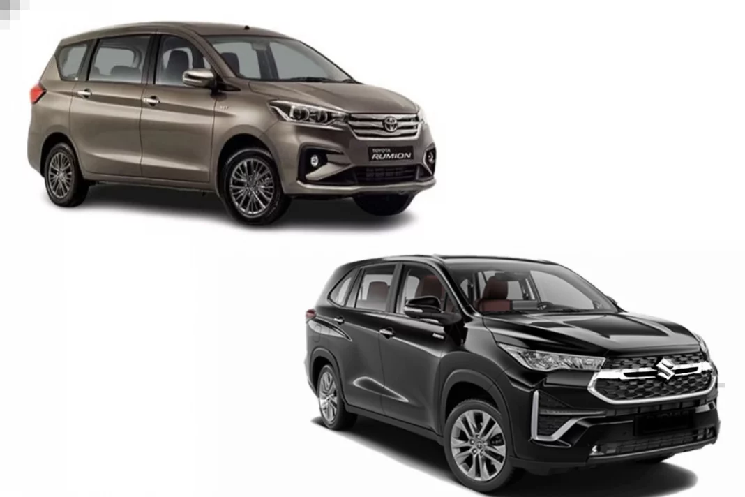 2 Amazing upcoming 7 Seater cars in India, From Toyota to Maruti Suzuki, see the list here