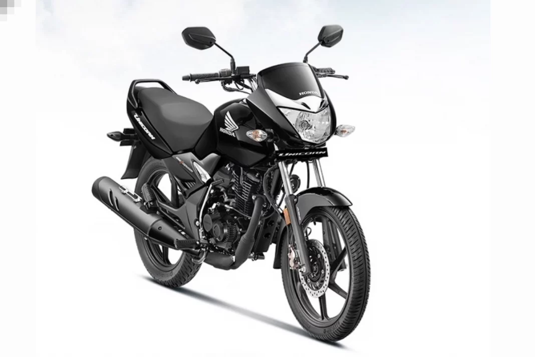 2023 Honda Unicorn with OBD2 compliance for THIS much, all details here