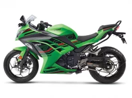 2023 Kawasaki Ninja 300 launched in India for THIS much, will be available in 3 new colours, all you must know