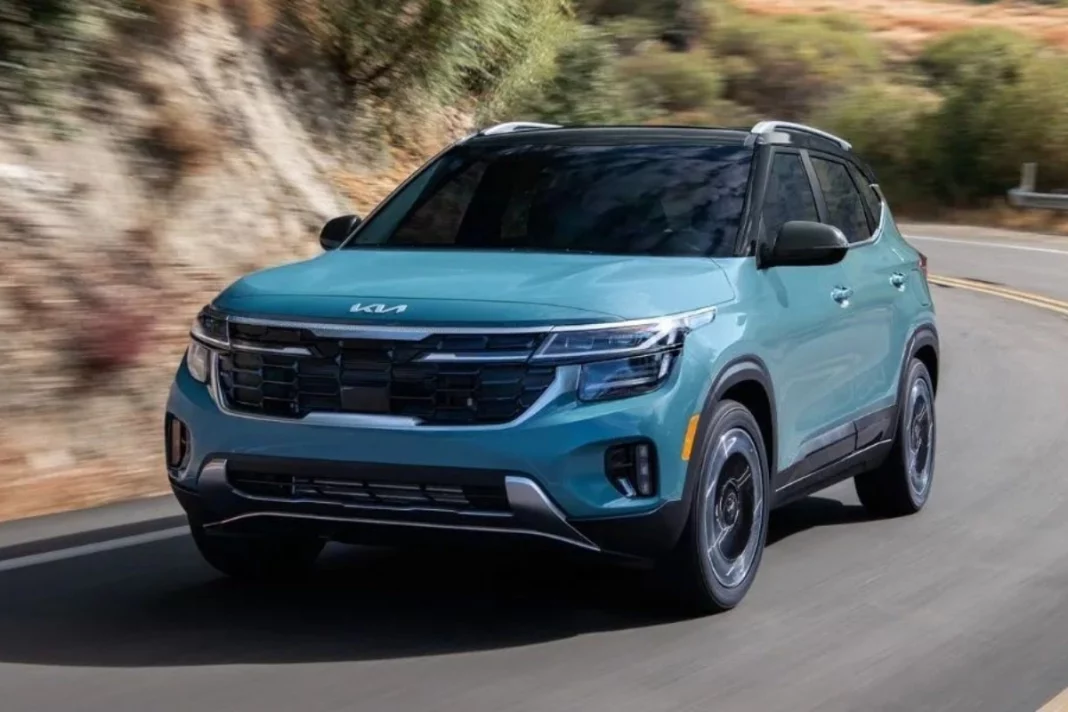2023 Kia Seltos Facelift to debut in July and launch in August? likely to come with ADAS, here is all we know