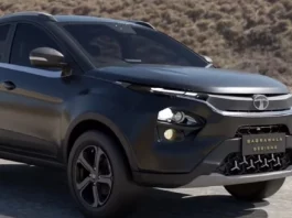 2023 Tata Nexon Facelift to get touch-based AC controls, patent details leaked, all you must know