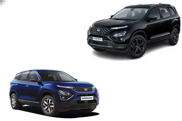 2023 Tata Safari and Harrier Faceift to launch soon in the Indian automobile market, all you should know before they hit the road