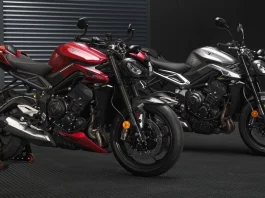2023 Triumph Street Triple R and RS launched in India for THIS much, all you need to know