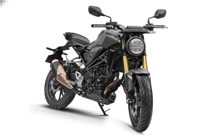 2024 Honda CB300R unveiled globally, likely to launch in India soon, all details here