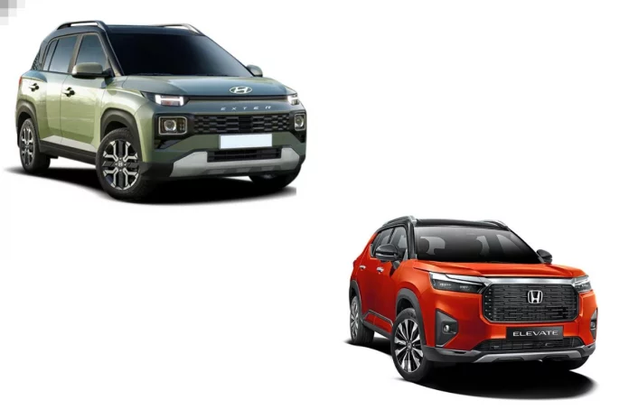 3 Top Upcoming SUVs in India, From Hyundai Exter to Honda Elevate, see the list here