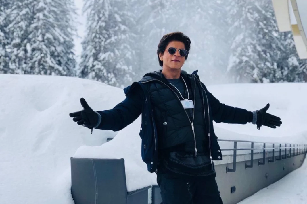 Shah Rukh Khan