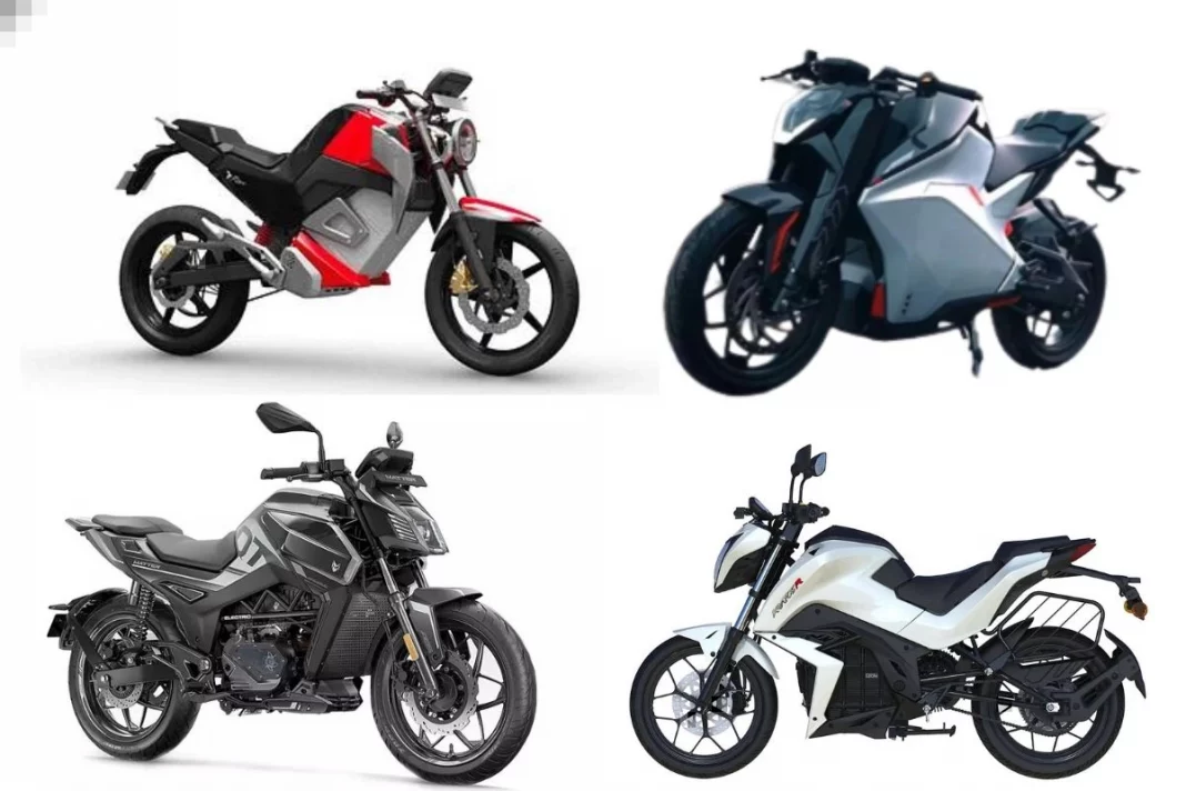 4 Best Design EV Bikes