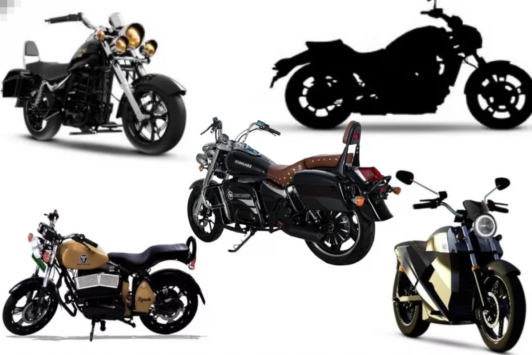 5 EV Cruiser Bikes