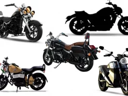 5 EV Cruiser Bikes
