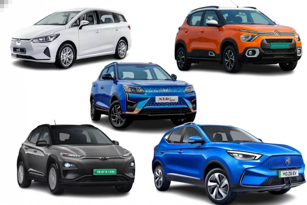 5 Best Evs