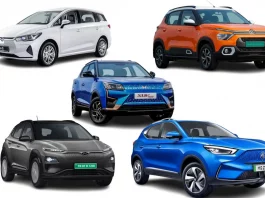 5 Best Evs