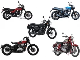 5 Cruise Bikes