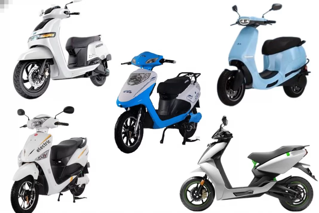 EV Scooters