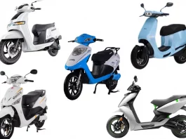 EV Scooters
