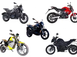 5 EV Bikes