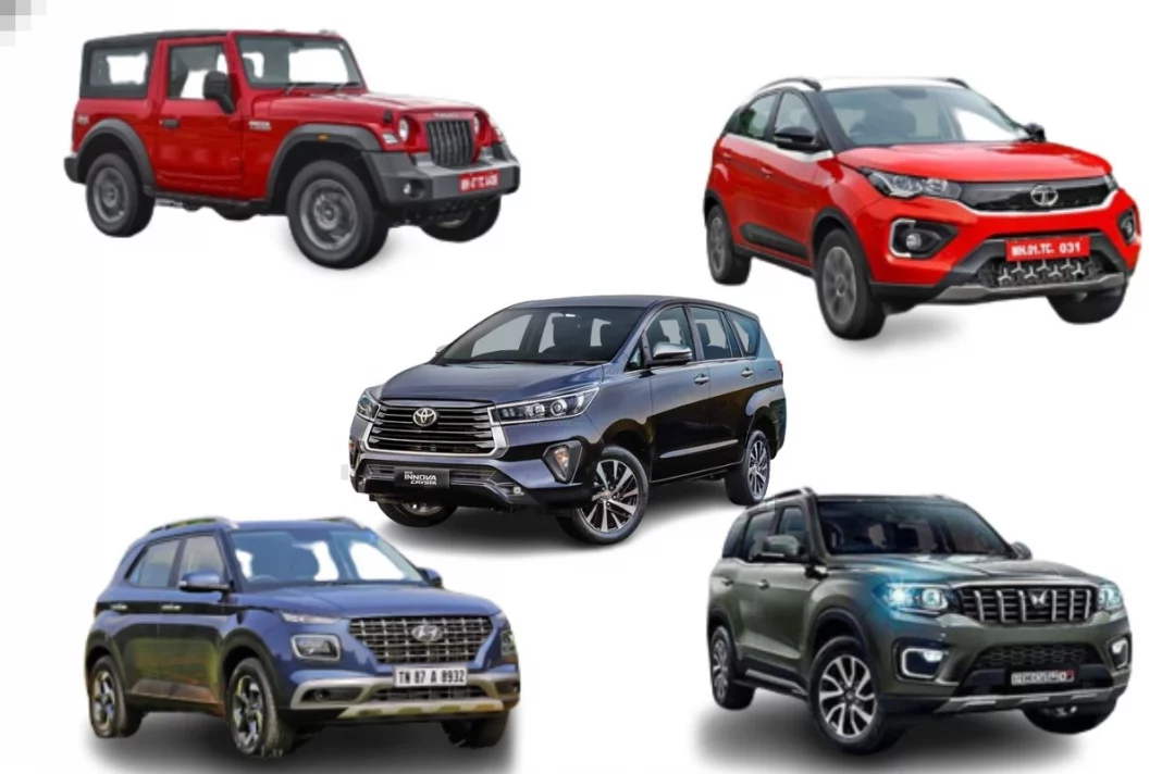 5 SUVs Under 20 Lakh
