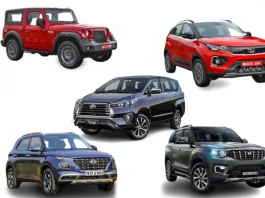 5 SUVs Under 20 Lakh