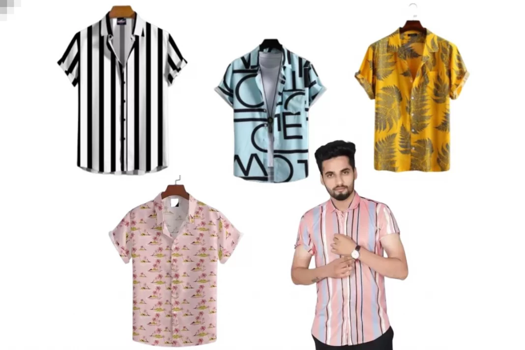 5 Shirts Under Rs 500