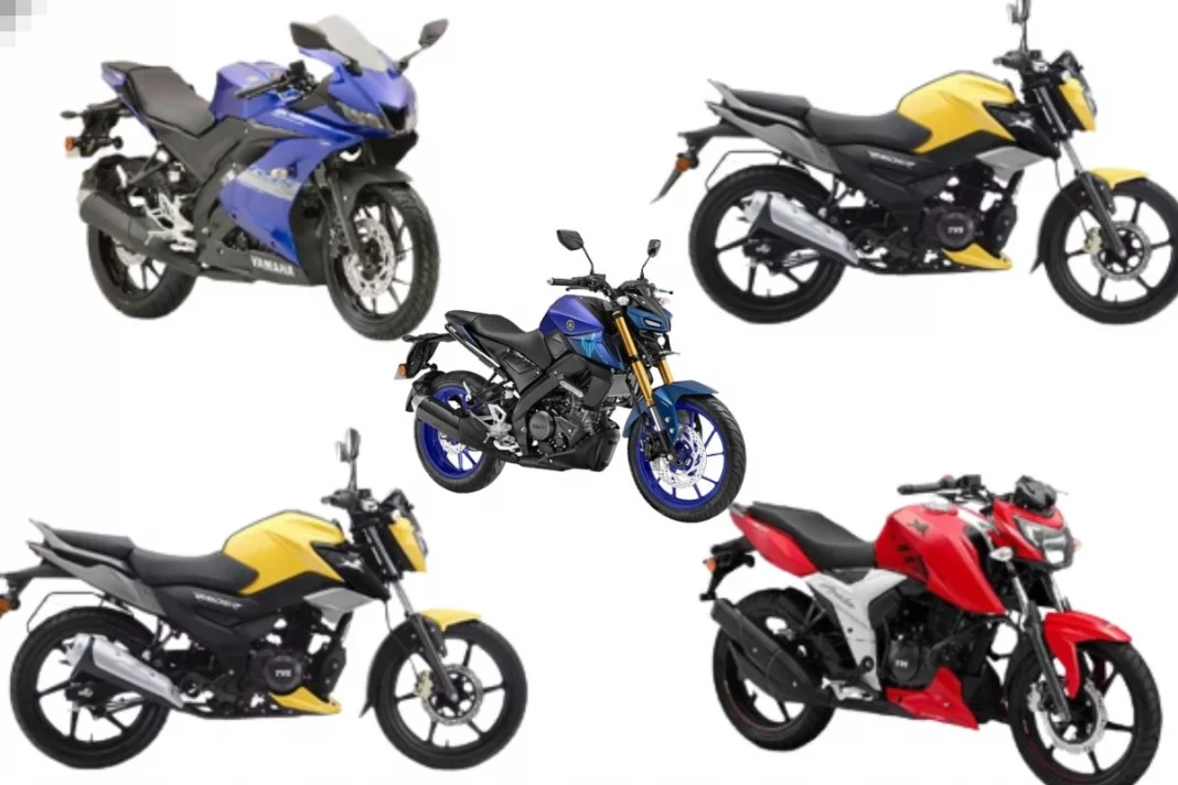 5 sports Bike