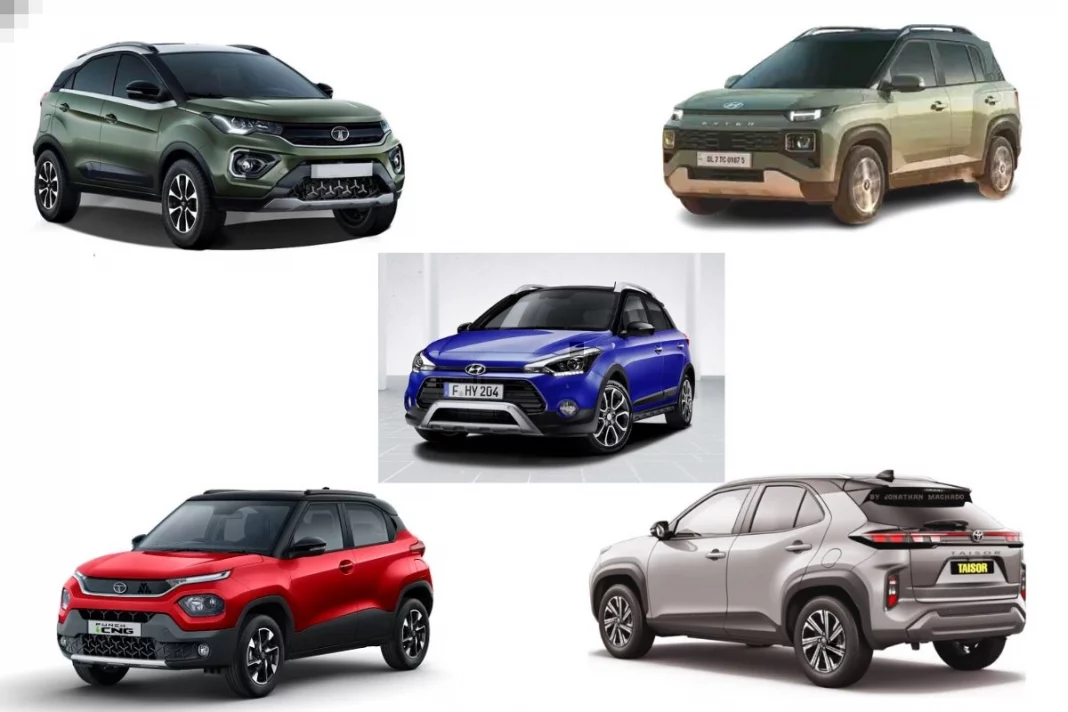 5 Upcoming Cars under 10 lakhs