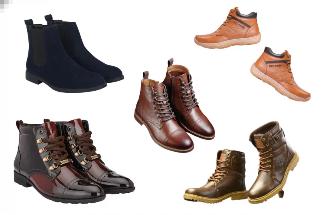 5 Boots For Men