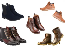 5 Boots For Men