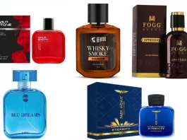 5 Perfumes Under Rs 500