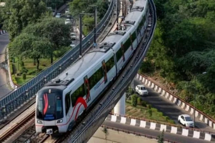 Airport-express-line DMRC
