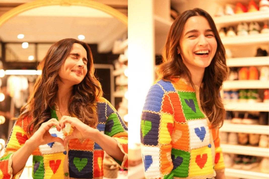 Alia Bhatt