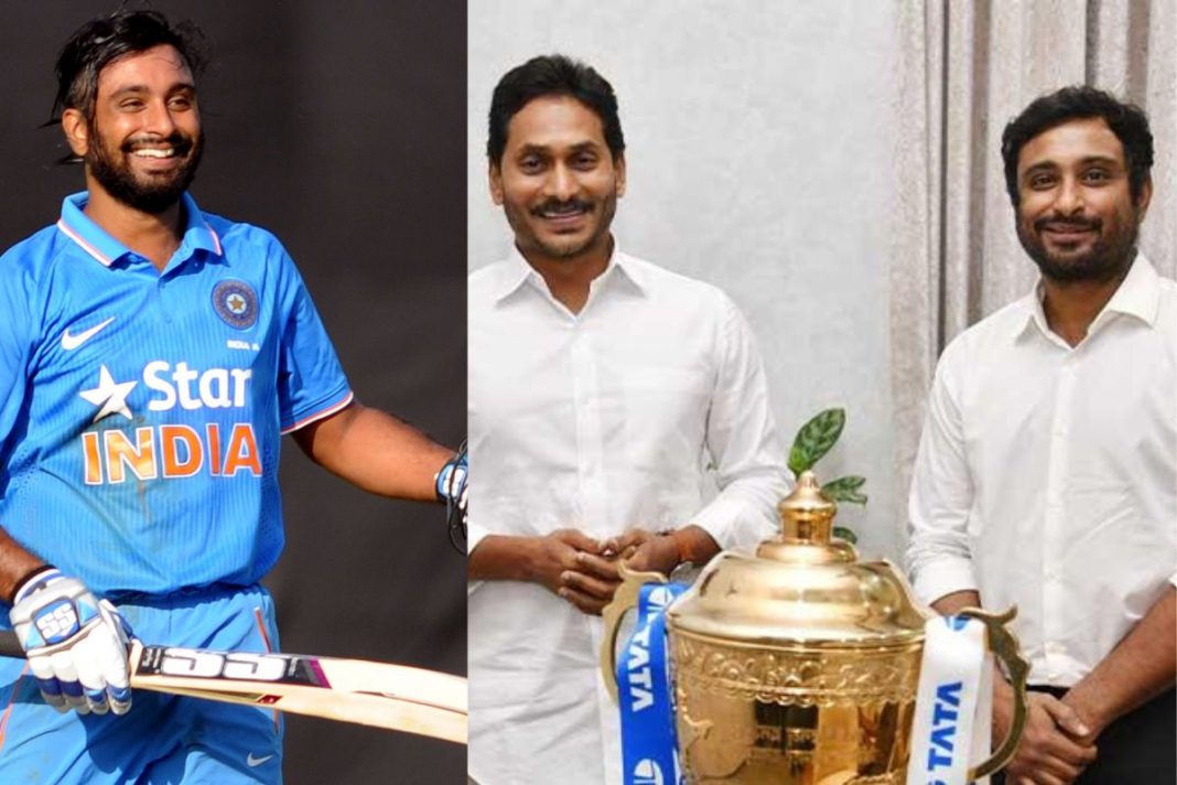 Former Indian cricketer Ambati Rayudu will enter politics and might enter the Lok Sabha elections. Read all the details here.