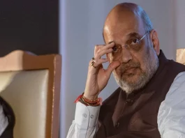 Home Minister Amit Shah