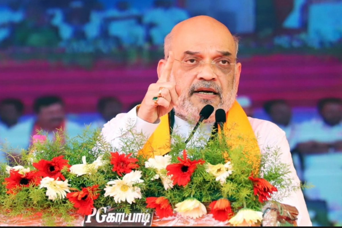 ‘Example Of Teamwork’: Amit Shah Says on Cyclone Biparjoy