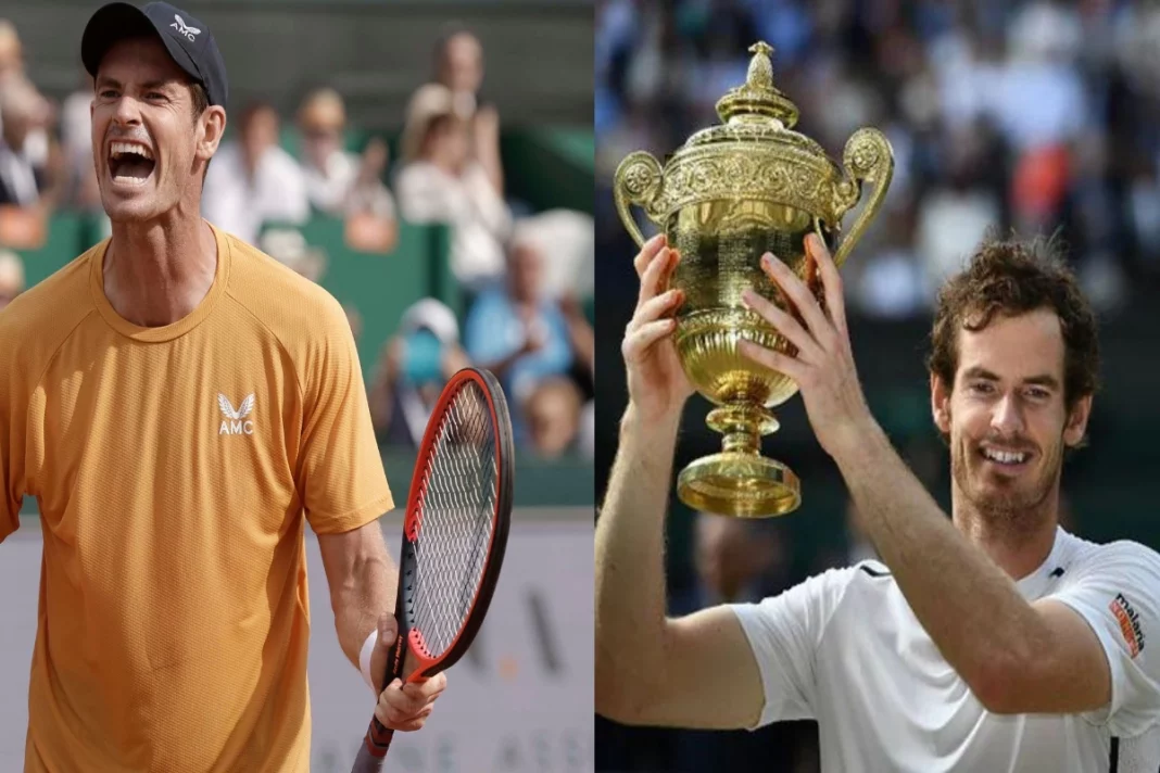 Andy Murray won his seventh consecutive match on the grass to qualify for the quarterfinal of the Nottingham Open.